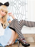 cosplay套图 c78 NECOCO.in.Wonderland(7)